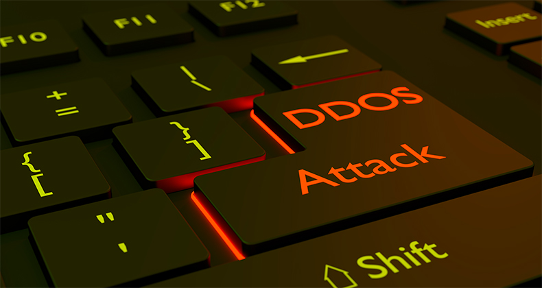 Una cuarta parte de las víctimas de ataques DDoS en España no eran el objetivo final