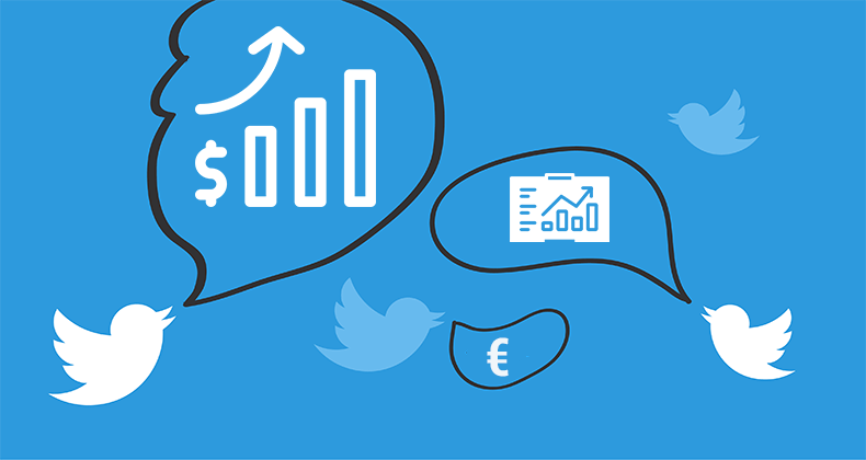 Solo el 3,4% de las cuentas de Twitter habla de economía con regularidad