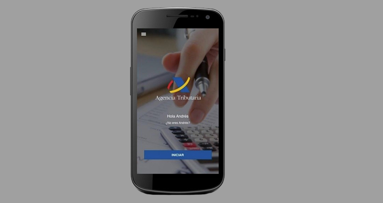 Cuidado! La nueva ‘app’ de Hacienda puede aumentar las declaraciones con errores