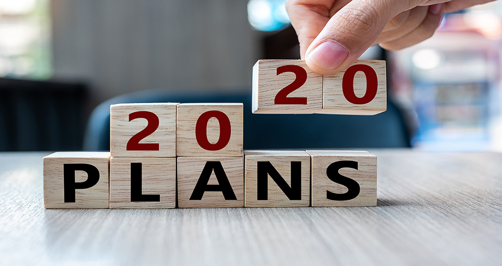 Cómo cumplir con nuestros propósitos laborales para 2020