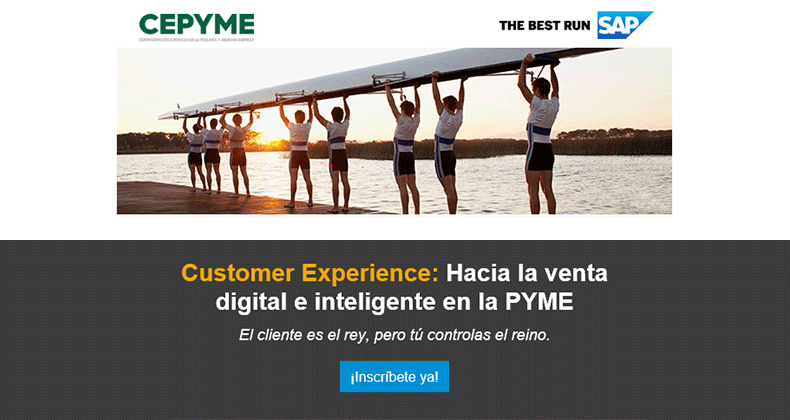 Customer experience: hacia la venta digital e inteligente en la pyme