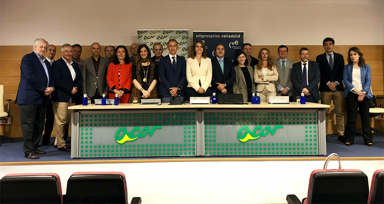 CVE reclama medidas para recuperar el carácter industrial de Valladolid