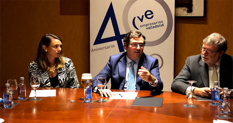 CVE respalda a Garamendi en las elecciones a la presidencia de CEOE