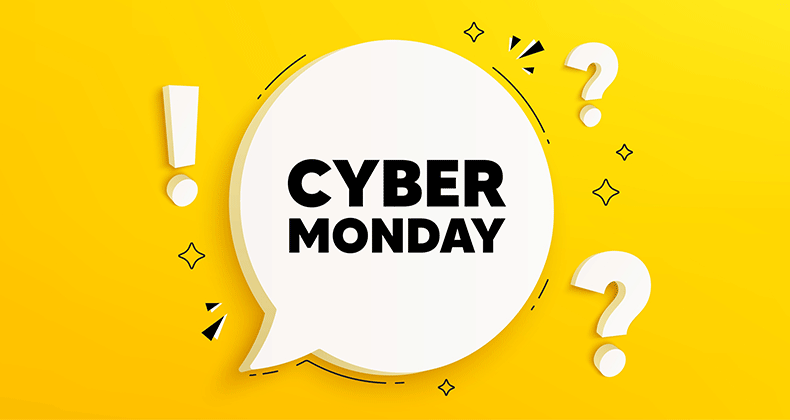Cyber Monday: cómo puede beneficiar a tu pyme