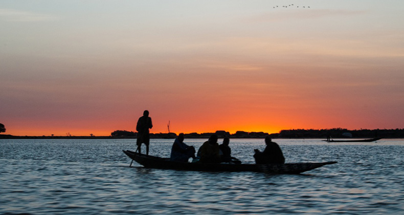 Pescadores  artesanales de Zambia reciben formación para luchar contra la pesca ilegal gracias al programa ECOFISH de la UE apoyado técnicamente por Incatema