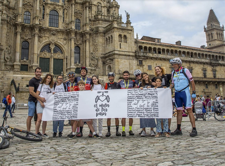 Logisfashion colabora con El Motor de tus Pasos por tercer año consecutivo para visibilizar las enfermedades raras