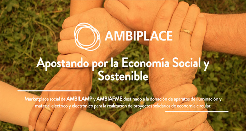 Dar una nueva vida a productos de iluminación: la iniciativa de Ambilamp