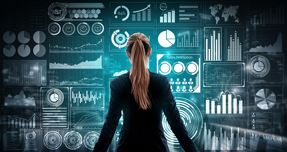 El volumen de datos en las empresas crece un 569% en dos años: el auge del Chief Data Officer