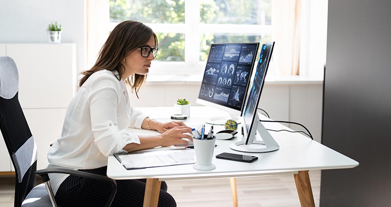 Los datos lideran las carreras profesionales con más futuro