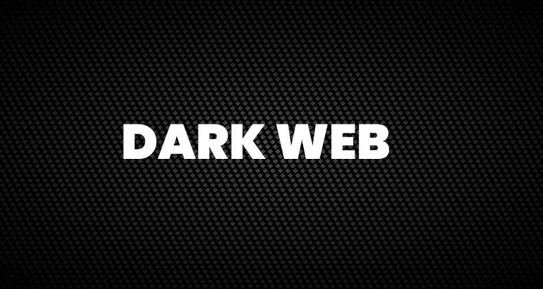 Los datos robados se propagan 11 veces más rápido en la Dark Web