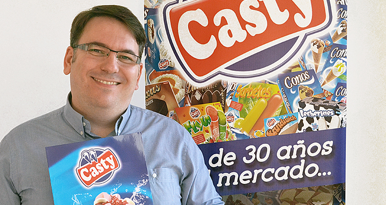 Entrevista – David Fernández Castillejo, Director Comercial de CASTY