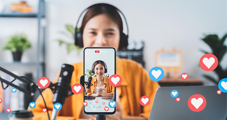 Decálogo de estrategia de contenidos para redes sociales