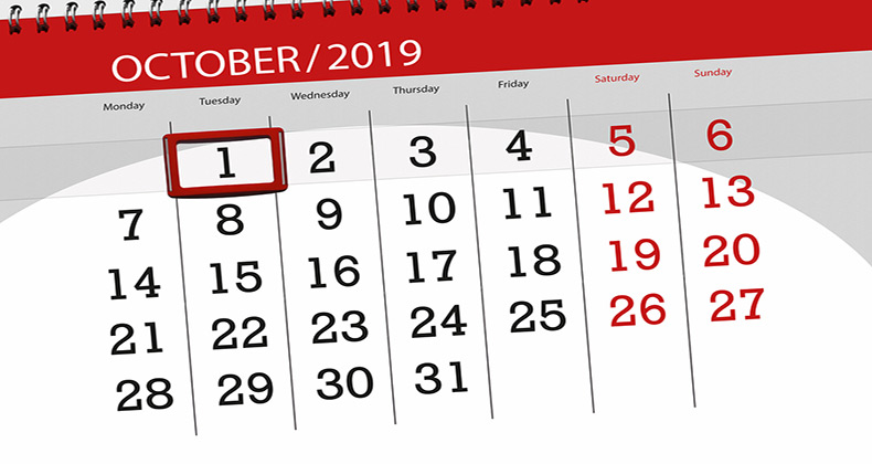 Declaración de impuestos para autónomos y empresas en octubre