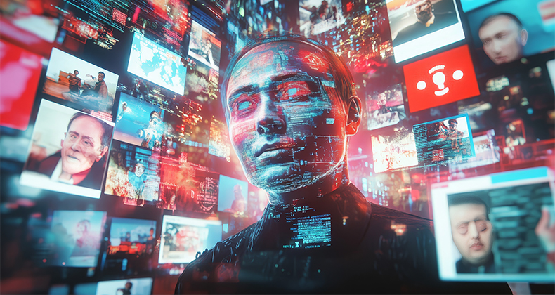 Deepfakes y voces clonadas: así es el nuevo phishing con IA que crece un 41% en Europa