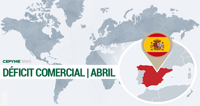 El déficit comercial aumenta un 18,9% hasta abril pese al nuevo récord de las exportaciones