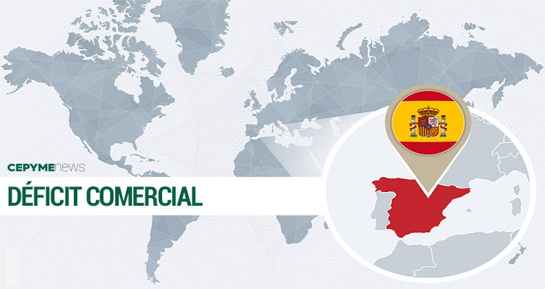 El déficit comercial aumenta un 35% y alcanza los 30.593 millones