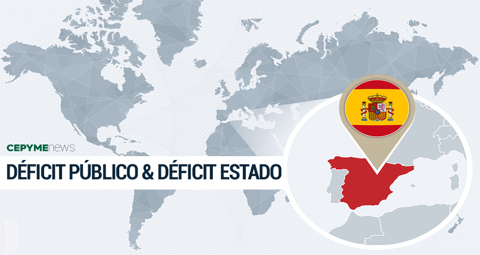 El déficit público baja al 2,31% del PIB y el del Estado al 1,84%
