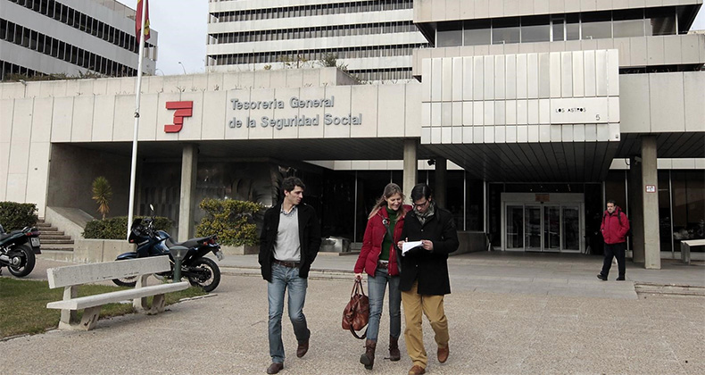 El déficit de la Seguridad Social cae un 11,5% en los diez primeros meses, hasta 5.282 millones