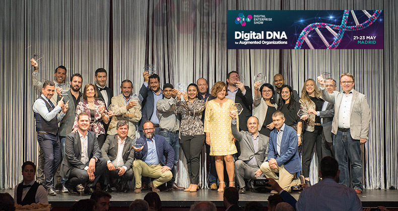 DES2020 abre la convocatoria para premiar las iniciativas más innovadoras de transformación digital