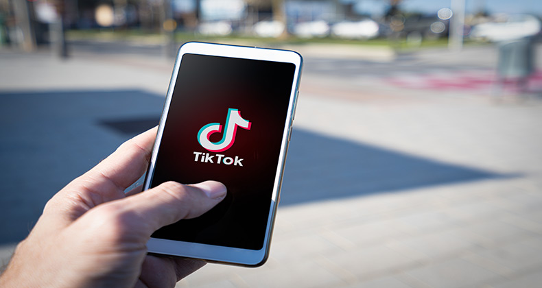 Desafíos de TikTok para empresas