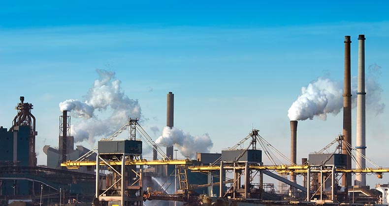 Siete fórmulas y procesos clave para conseguir la descarbonización del sector industrial