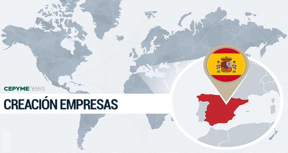 Desciende el número de creaciones y la inversión en la primera mitad del año
