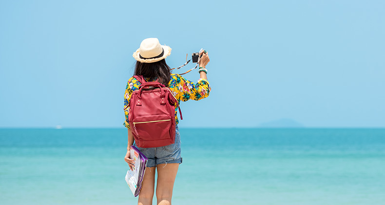Desconectar para reconectar: cinco consejos para recargar pilas durante las vacaciones