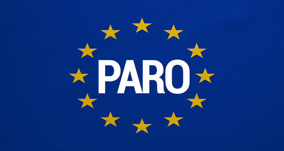 El desempleo de la zona euro, en mínimos desde 2008