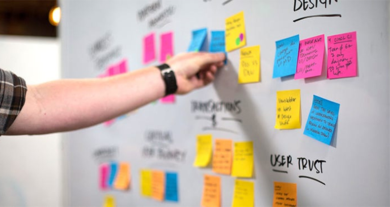 Design Sprint para pymes: Cómo pasar de ideas a prototipos en 48 horas