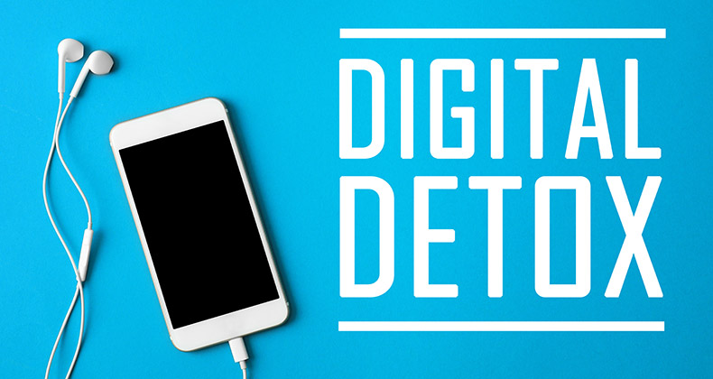 Desintoxicación digital: cómo apagar el teléfono este verano