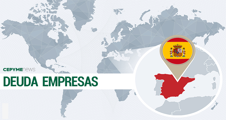 La deuda de las empresas cae a su nivel más bajo desde 2006