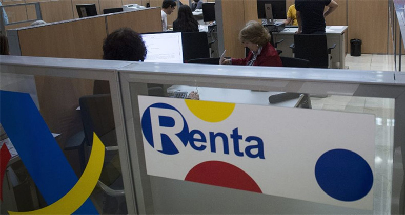 Cómo y cuándo es la devolución de la declaración de la renta