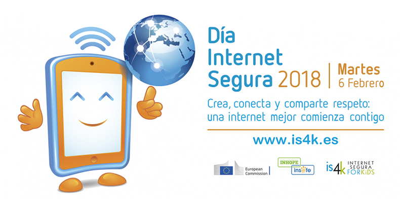 Día de Internet Segura 2018 – Infografía