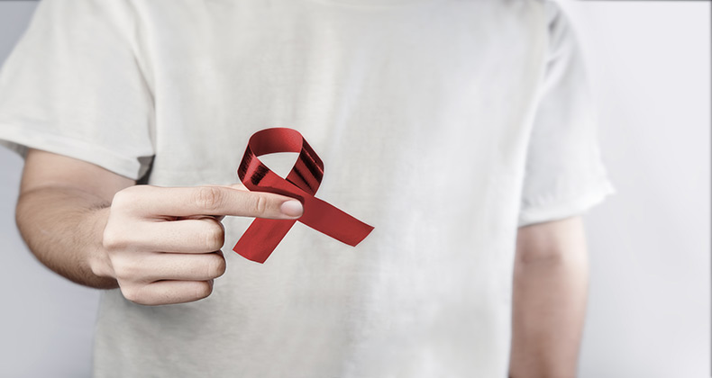 1 de diciembre, día mundial del VIH. #yotrabajopositivo, campaña de sensibilización en las pymes.