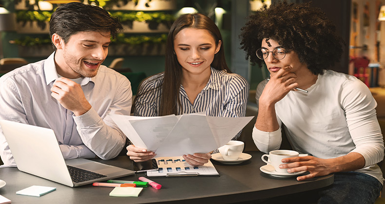 Diccionario empresarial para emprendedores