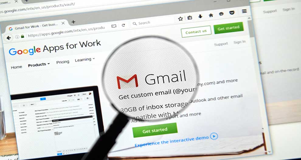 La dificultad de adoptar el cifrado de correos en Gmail