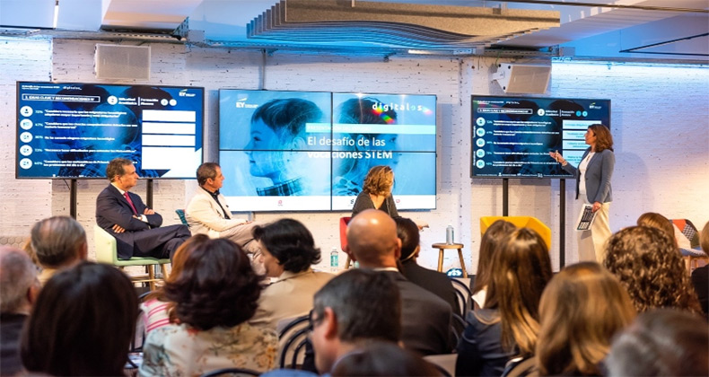 DigitalES Summit celebrará su edición de 2020 los días 8, 9 y 10 de septiembre con un formato 3D
