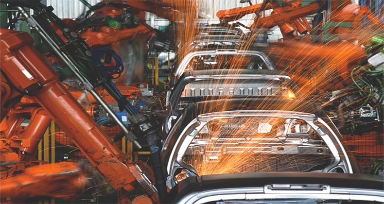 Digitalización, medio ambiente y seguridad, principales retos de la industria del automóvil
