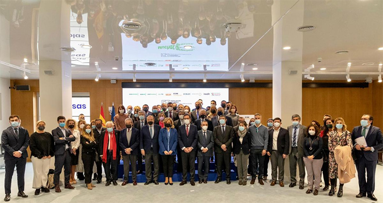 «Digitalización Sostenible» lanza su segunda edición tras recoger cerca de 5.000 equipos y componentes informáticos para contribuir a reducir la brecha digital