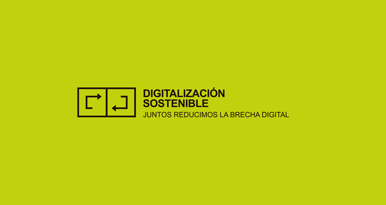 Campaña Digitalización Sostenible