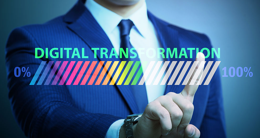 Cómo digitalizar una empresa en 10 pasos