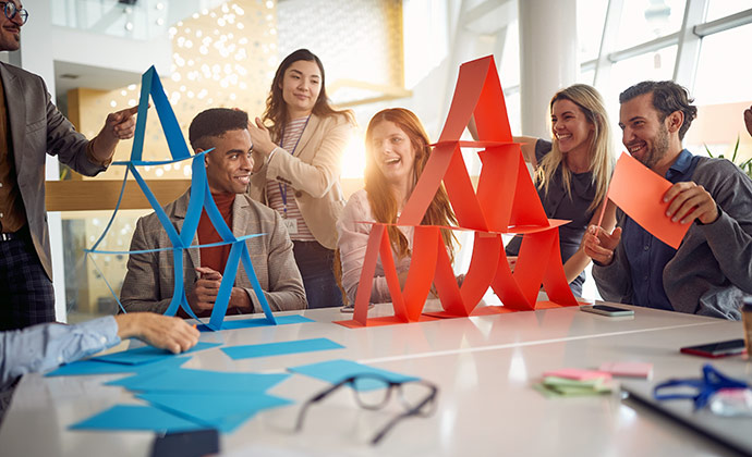 6 razones para apostar por dinámicas de TeamBuilding