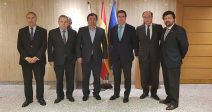 directiva-creex-asiste-encuentro-presidentes-ceoe-junta-extremadura