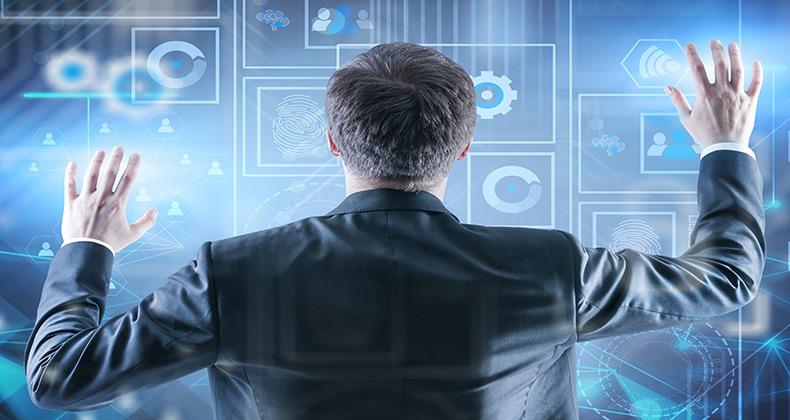 Directivos que lideran la transformación digital