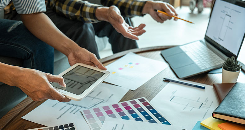 8 consejos sobre cómo diseñar una página web profesional