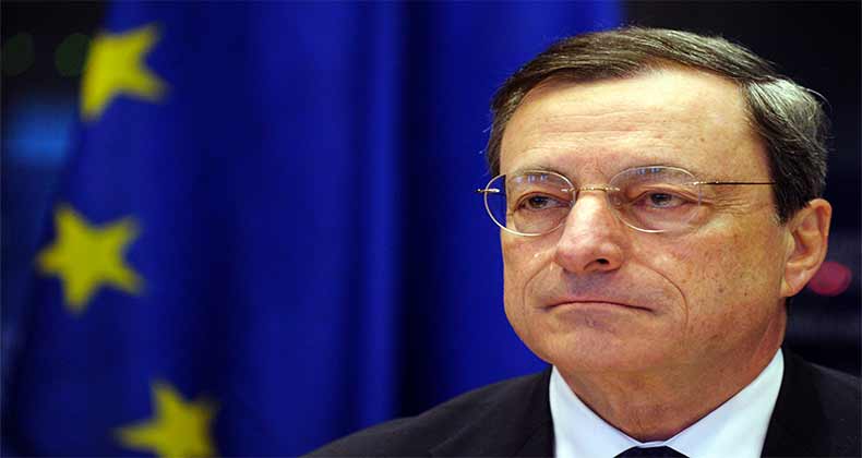 Draghi asegura a los líderes europeos que existe «una nueva esperanza» en la UE