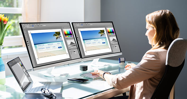 Se duplican los puestos de trabajo relacionados con el marketing y el diseño digital