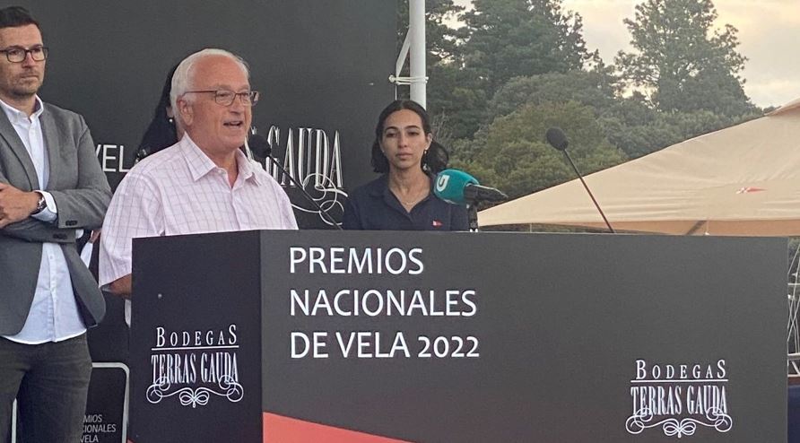 Tactic Audiovisual reconocida con el premio Mariano Aguado de comunicación en los premios nacionales de vela