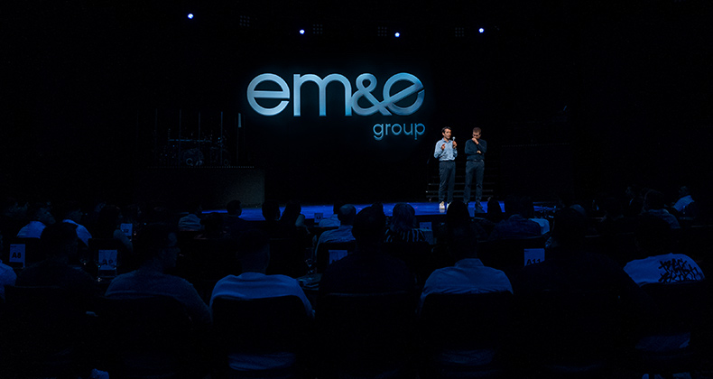 Escribano Mechanical & Engineering evoluciona con una nueva identidad corporativa: EM&E Group