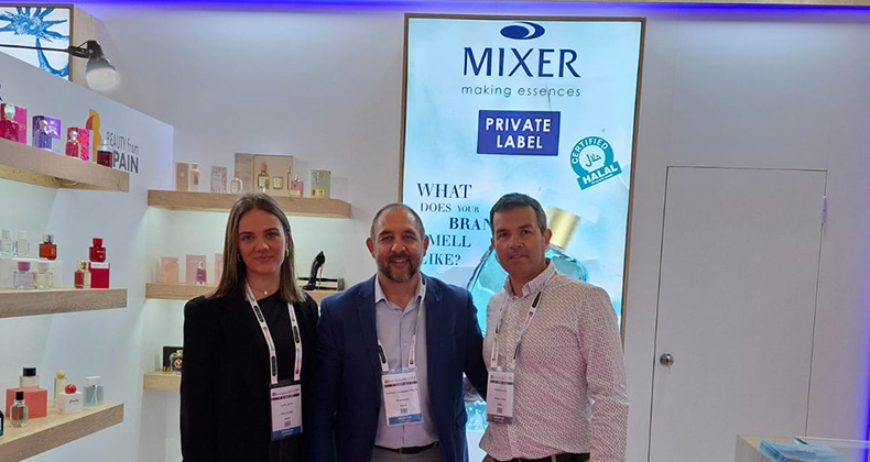 MIXER & PACK refuerza su liderazgo como fabricante Private Label en Turquía